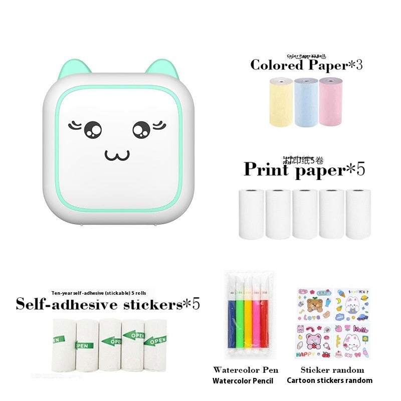 TRENDING - Portable Mini Thermal Printer