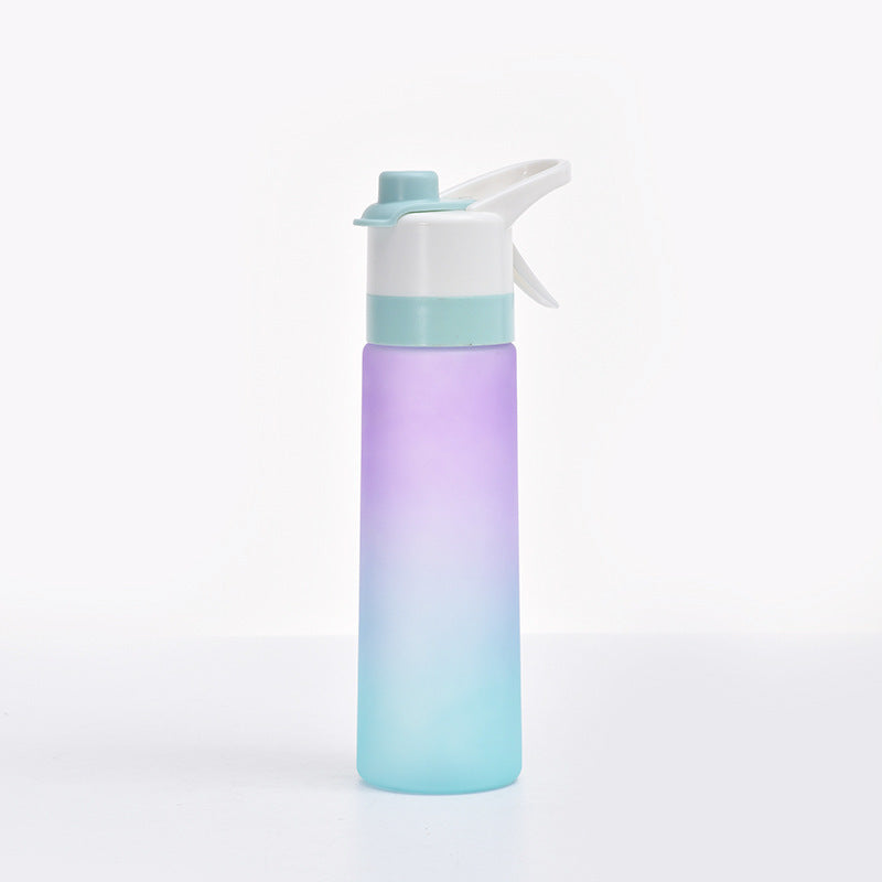 TRENDING - Spray Water Bottle / Outdoor Sport Fitness Water