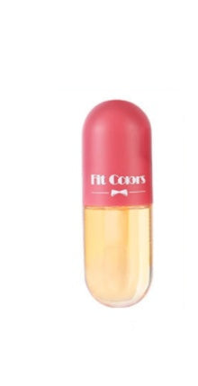 Essence - Ginger & Vitamin E Day & Night Instant Volume Lip Plumper Oil Clear