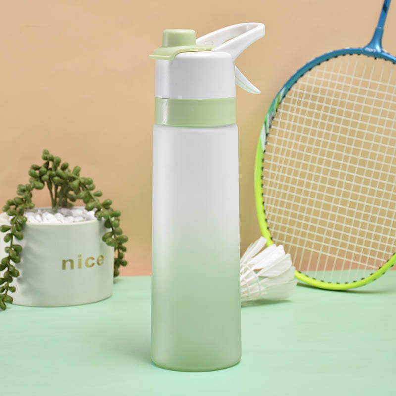 TRENDING - Spray Water Bottle / Outdoor Sport Fitness Water