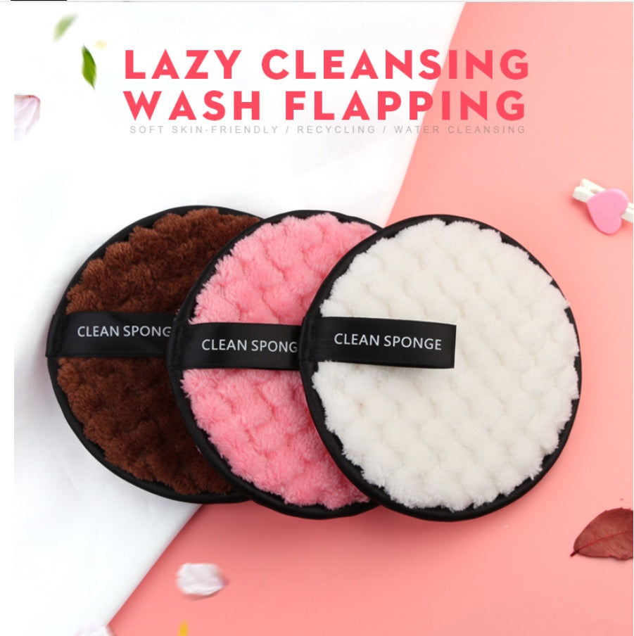 TRENDY - So Soft Reusable Cleansing Makeup Remover