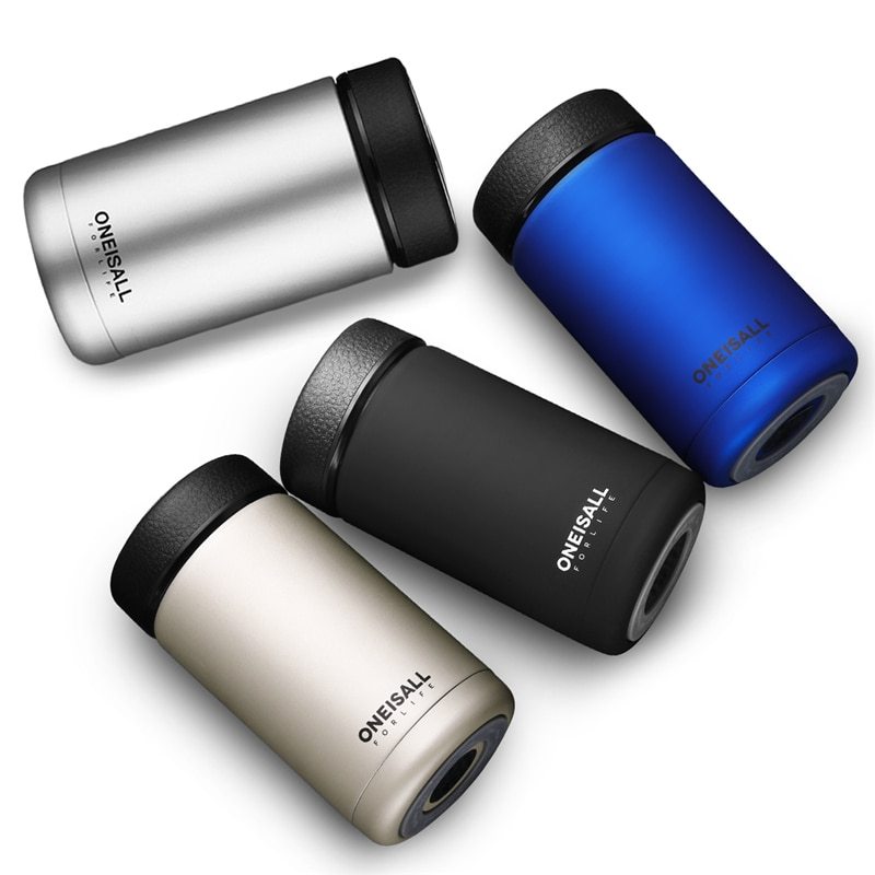 TRENDING - 400ml Insulated Cup Stainless Steel Mug