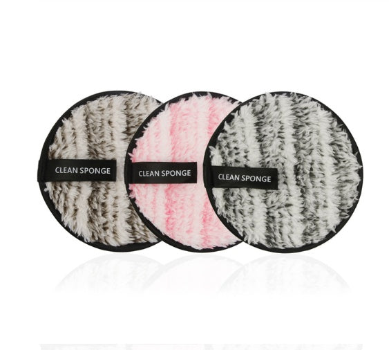 TRENDY - So Soft Reusable Cleansing Makeup Remover