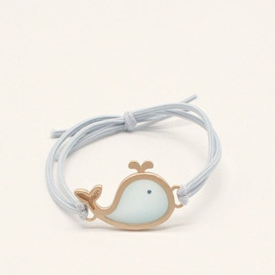 So Cute - Whale Hair Loop