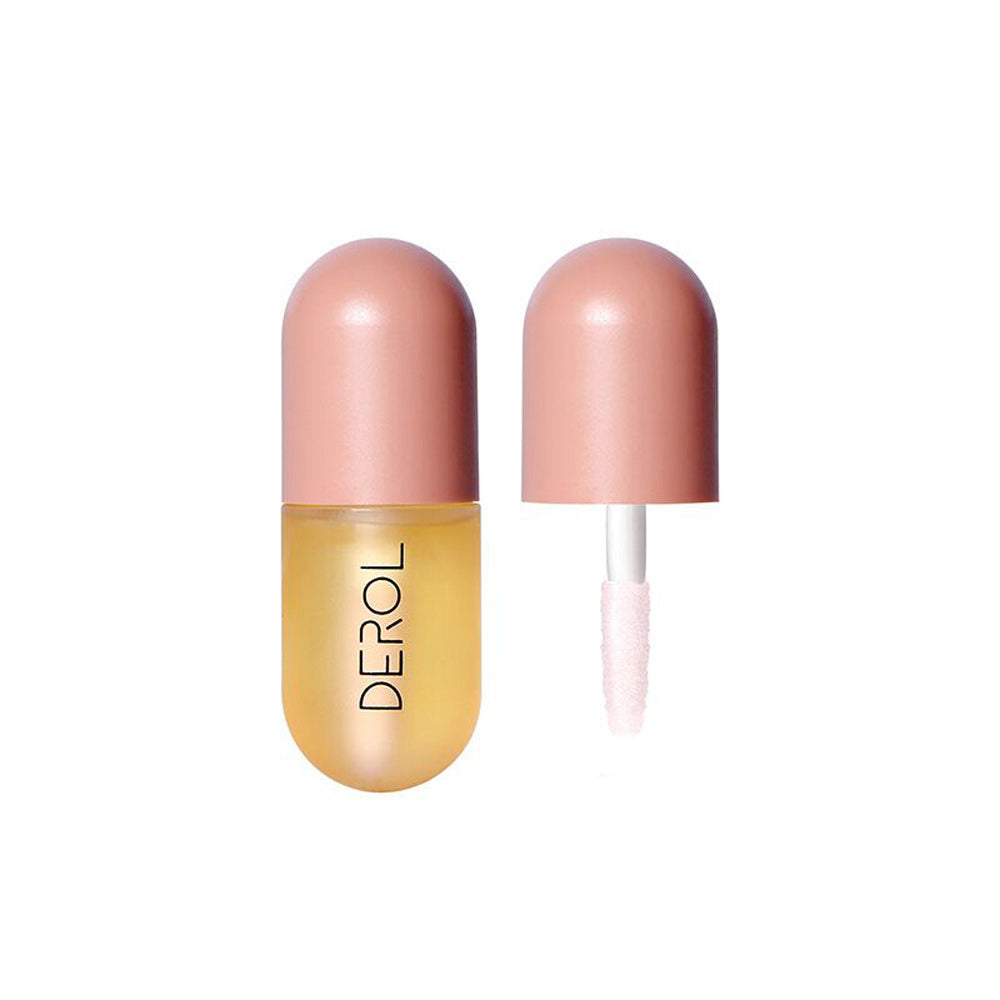 Essence - Ginger & Vitamin E Day & Night Instant Volume Lip Plumper Oil Clear