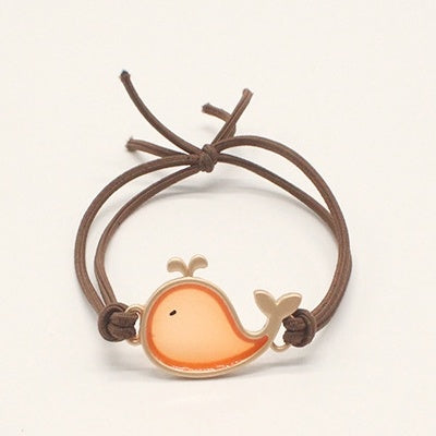 So Cute - Whale Hair Loop