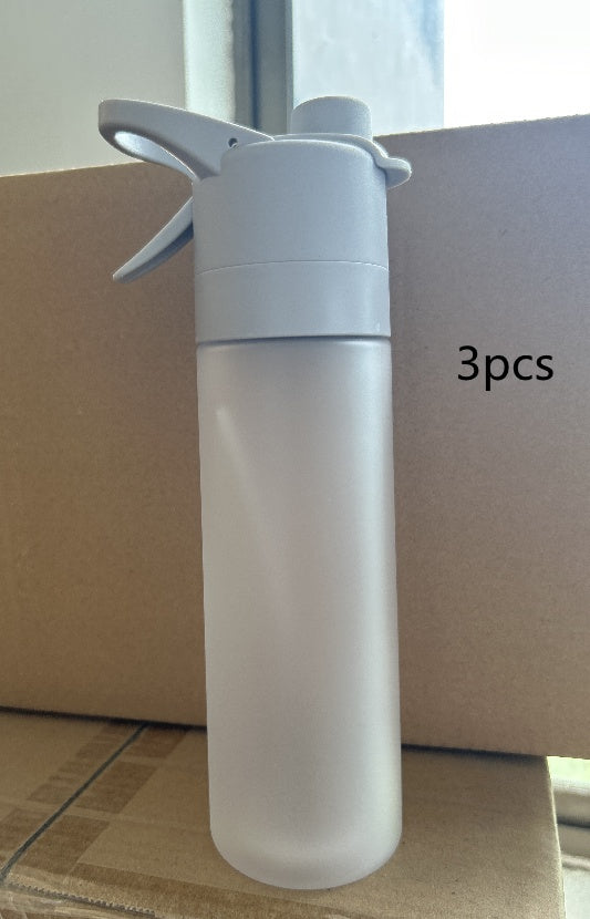 TRENDING - Spray Water Bottle / Outdoor Sport Fitness Water