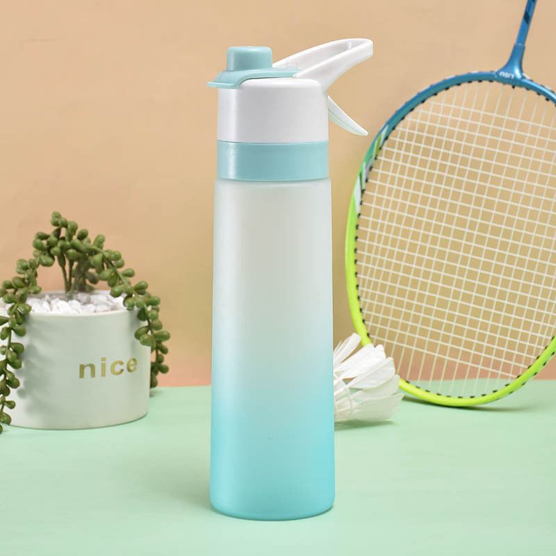 TRENDING - Spray Water Bottle / Outdoor Sport Fitness Water