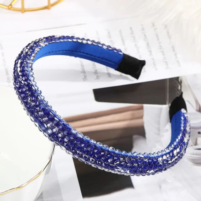 Unique and So Pretty Beaded Hairband