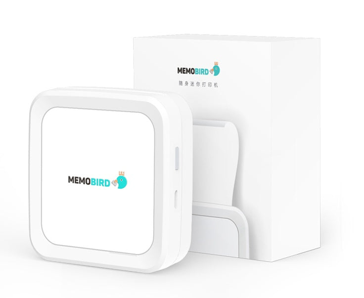 TRENDING - Thermal Pocket Portable Bluetooth Printer