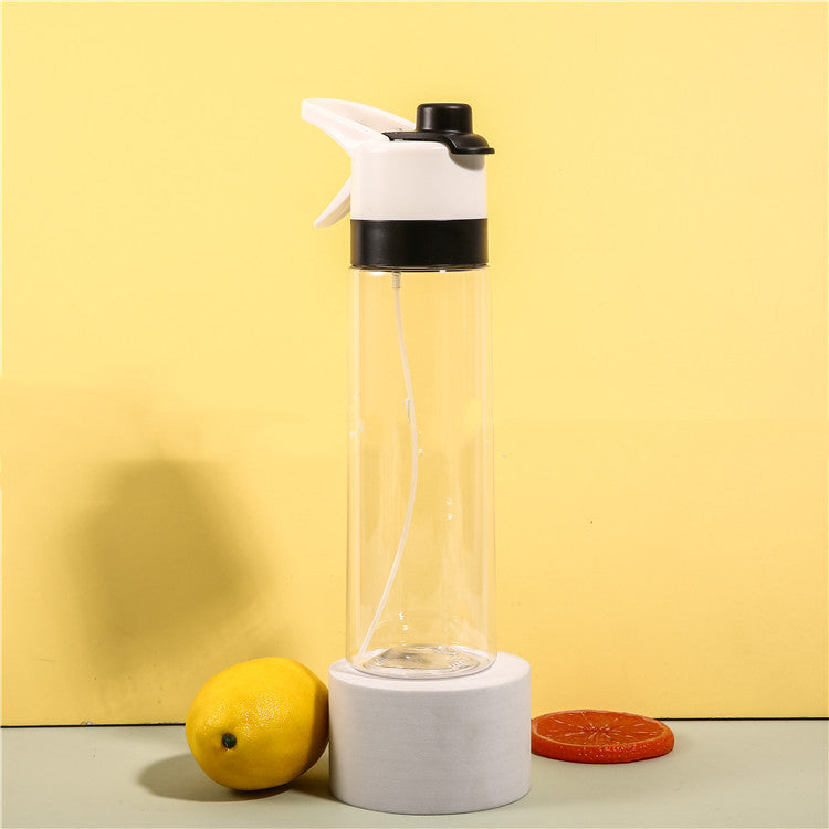 TRENDING - Spray Water Bottle / Outdoor Sport Fitness Water