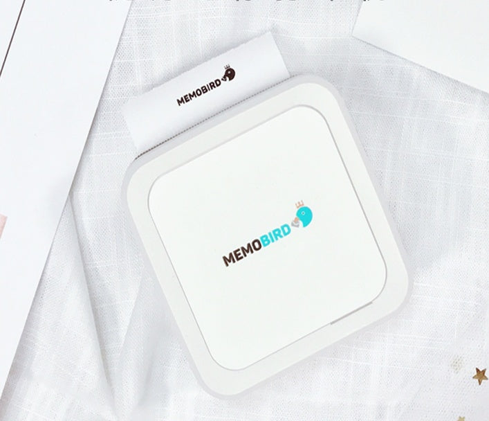 TRENDING - Thermal Pocket Portable Bluetooth Printer
