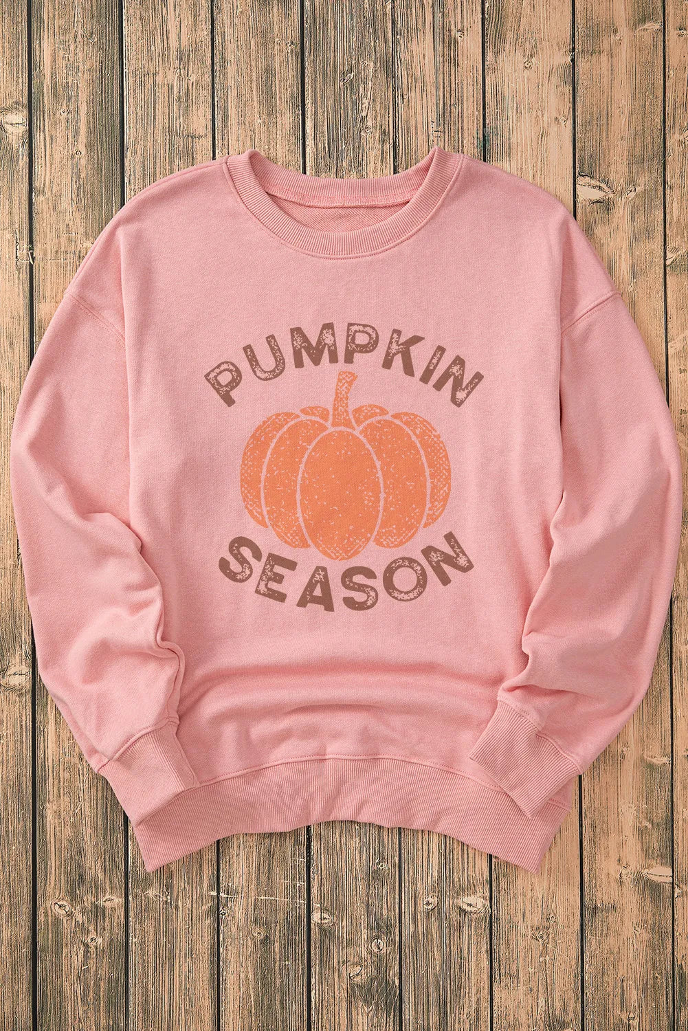 KayBee So Spooky Halloween Graphic Round Neck Long Sleeve Sweatshirt
