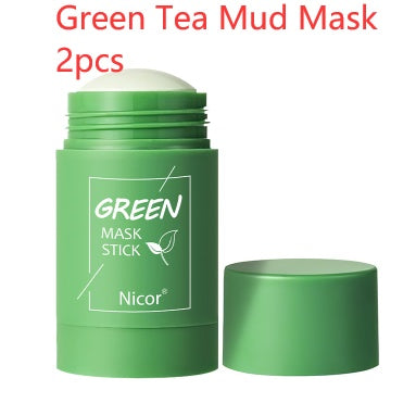 Pure and Cleansing Green Tea Mask Clay Stick