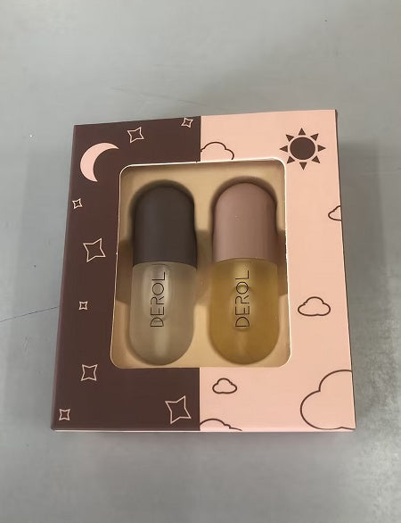 Essence - Ginger & Vitamin E Day & Night Instant Volume Lip Plumper Oil Clear