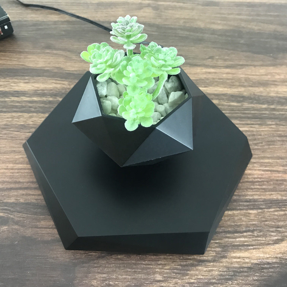 TRENDING - Floating Magnetic Planter Pot
