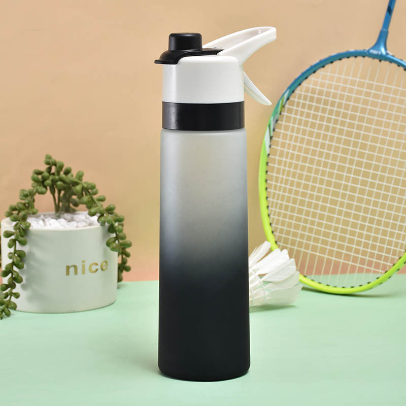 TRENDING - Spray Water Bottle / Outdoor Sport Fitness Water