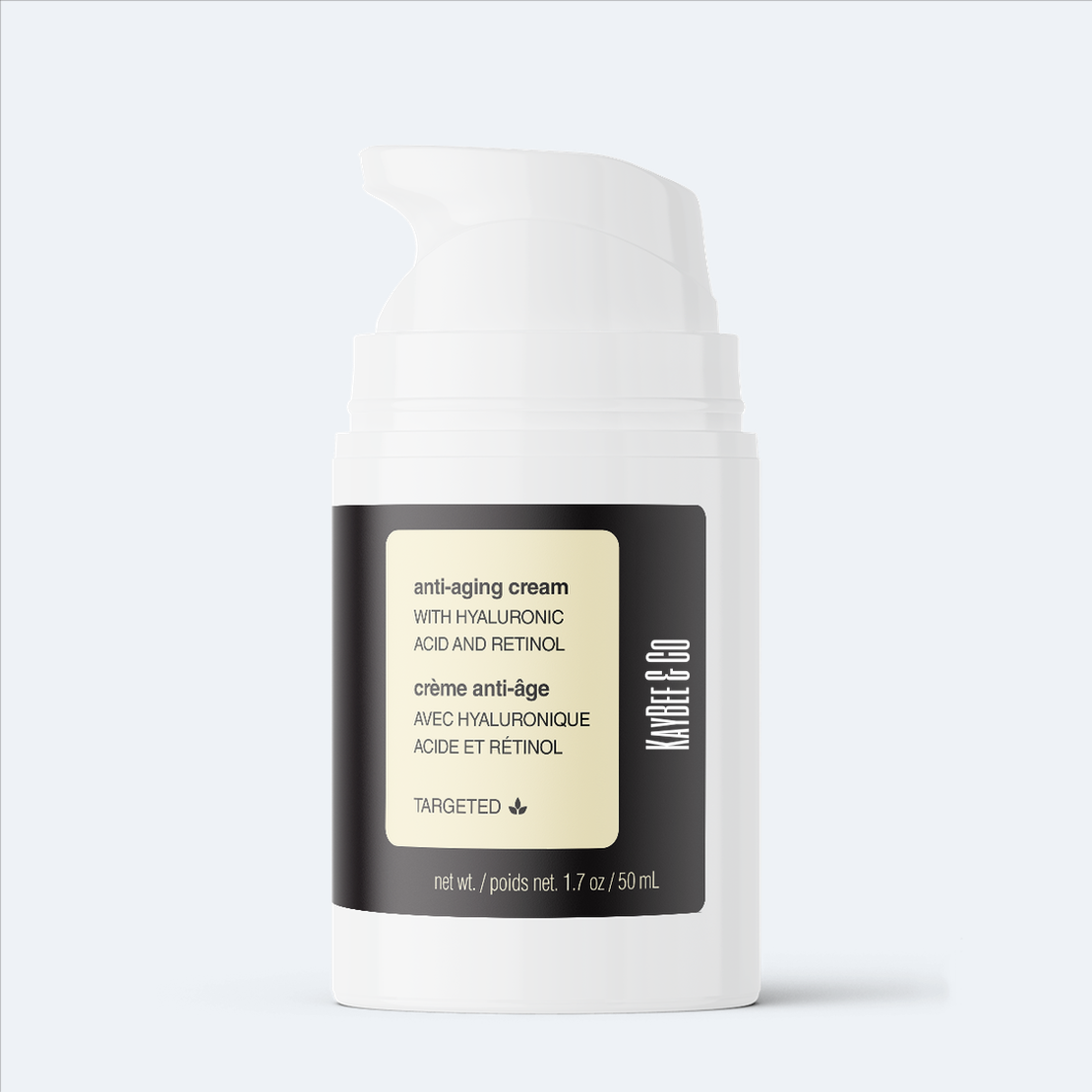 KayBee & Co Anti-Aging Cream 1.7oz