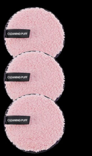 TRENDY - So Soft Reusable Cleansing Makeup Remover