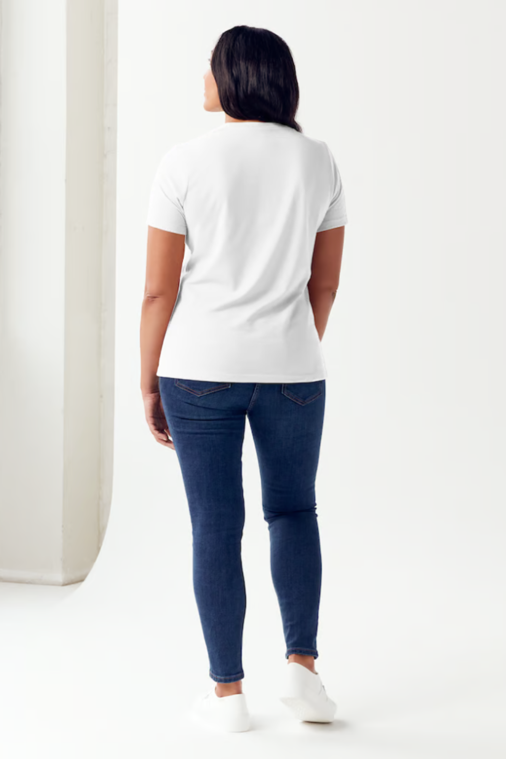 Simply Love HALLOWEEN MADNESS Short Sleeve Tubular T-Shirt