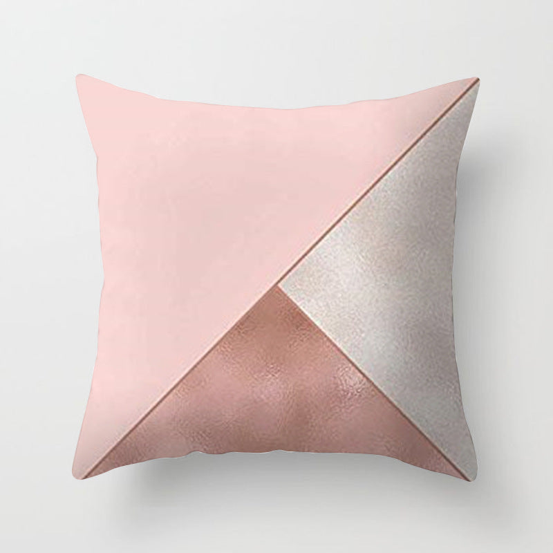 So Pretty in Soft Pink Throw Pillowcases