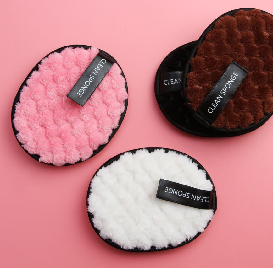 TRENDY - So Soft Reusable Cleansing Makeup Remover