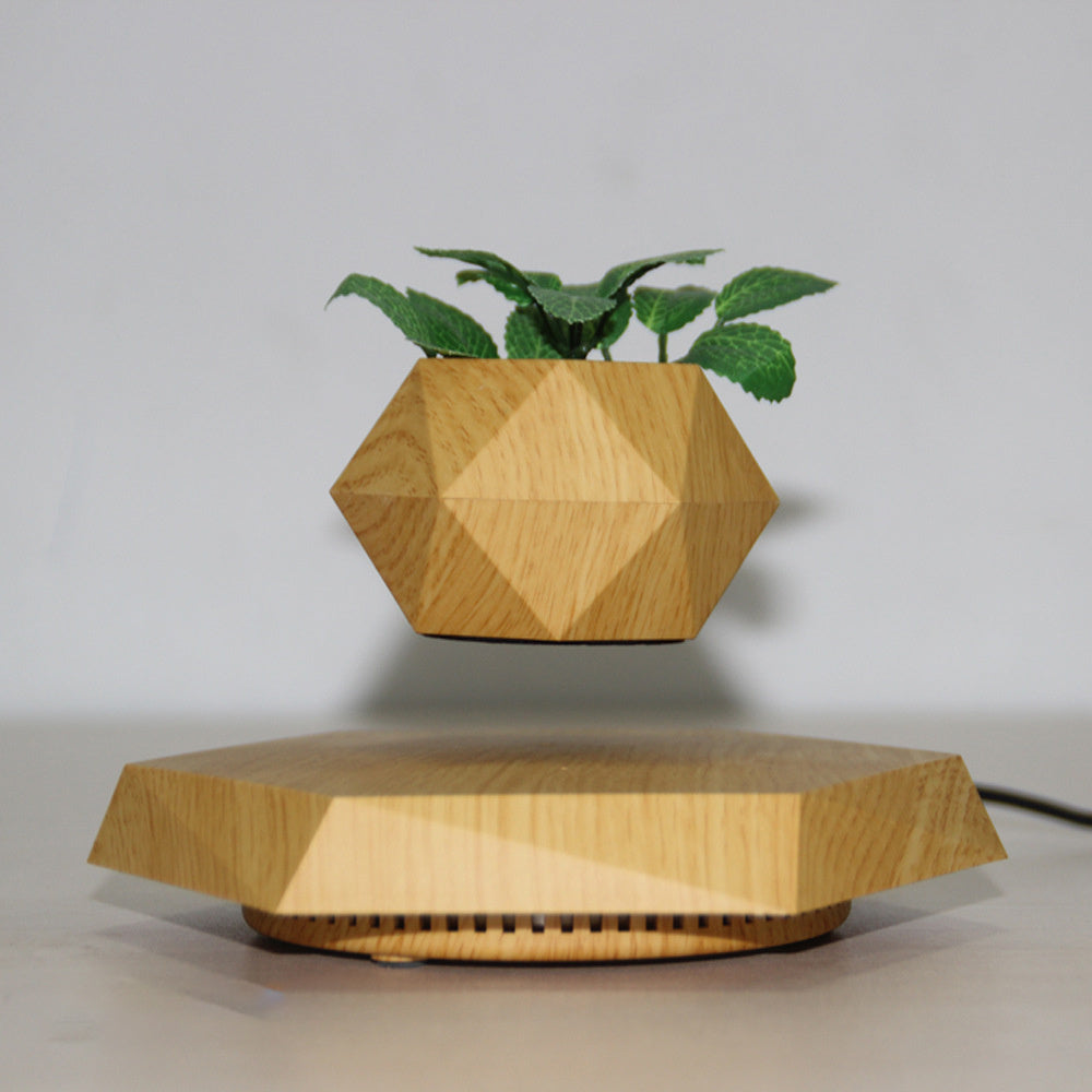 TRENDING - Floating Magnetic Planter Pot