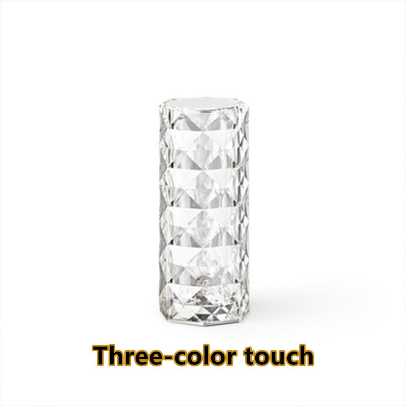 TRENDING - Nordic Crystal Lamp Touch Dim