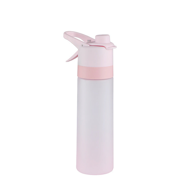 TRENDING - Spray Water Bottle / Outdoor Sport Fitness Water
