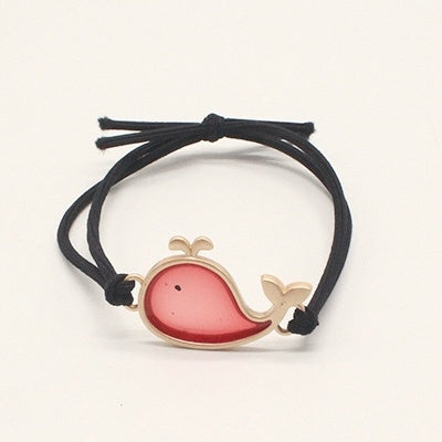 So Cute - Whale Hair Loop