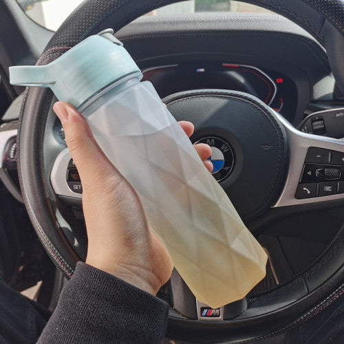 TRENDING - Spray Water Bottle / Outdoor Sport Fitness Water