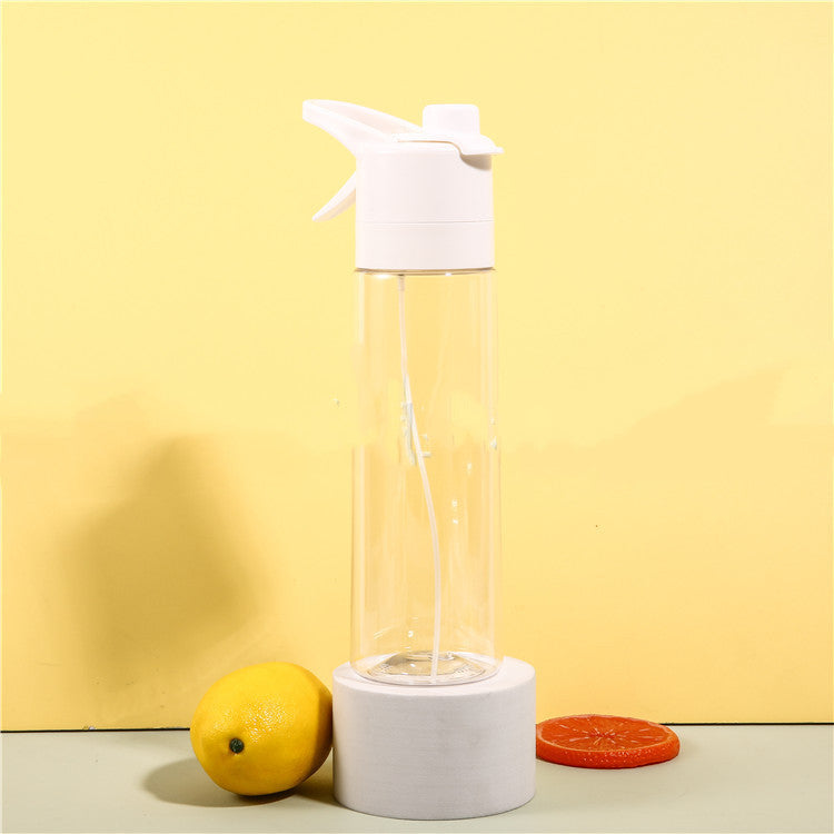 TRENDING - Spray Water Bottle / Outdoor Sport Fitness Water