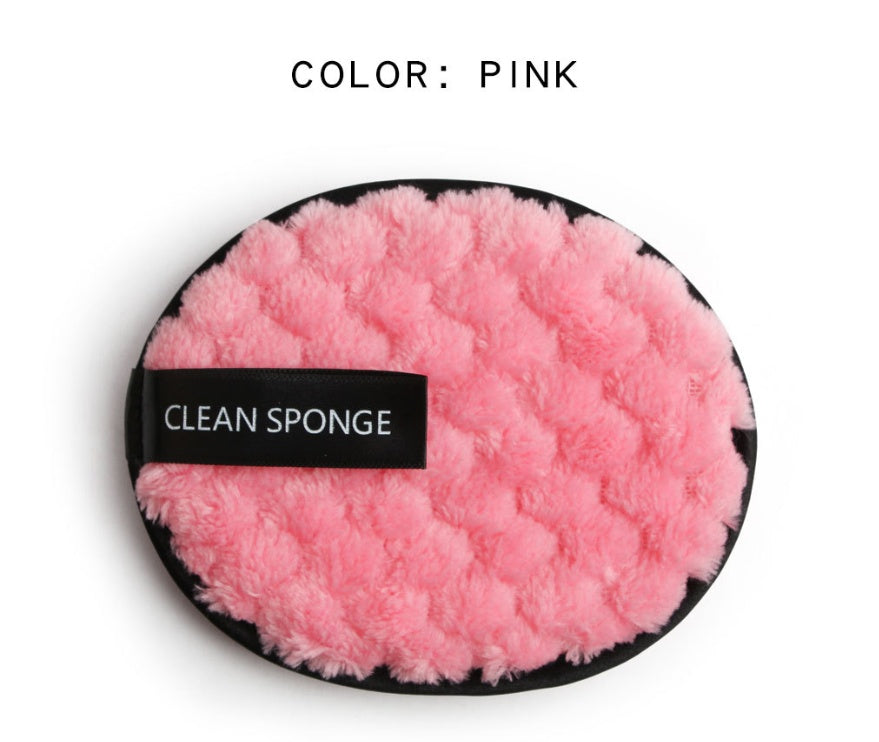 TRENDY - So Soft Reusable Cleansing Makeup Remover