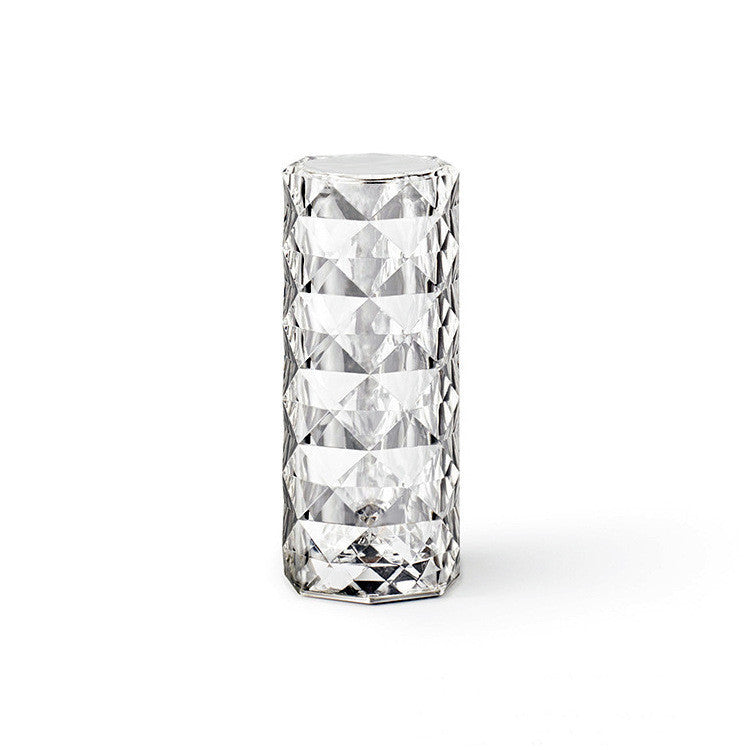 TRENDING - Nordic Crystal Lamp Touch Dim