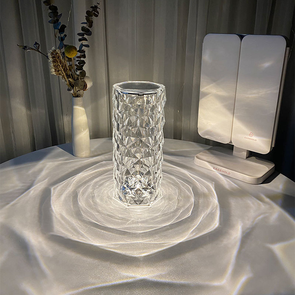 TRENDING - Nordic Crystal Lamp Touch Dim