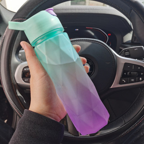 TRENDING - Spray Water Bottle / Outdoor Sport Fitness Water