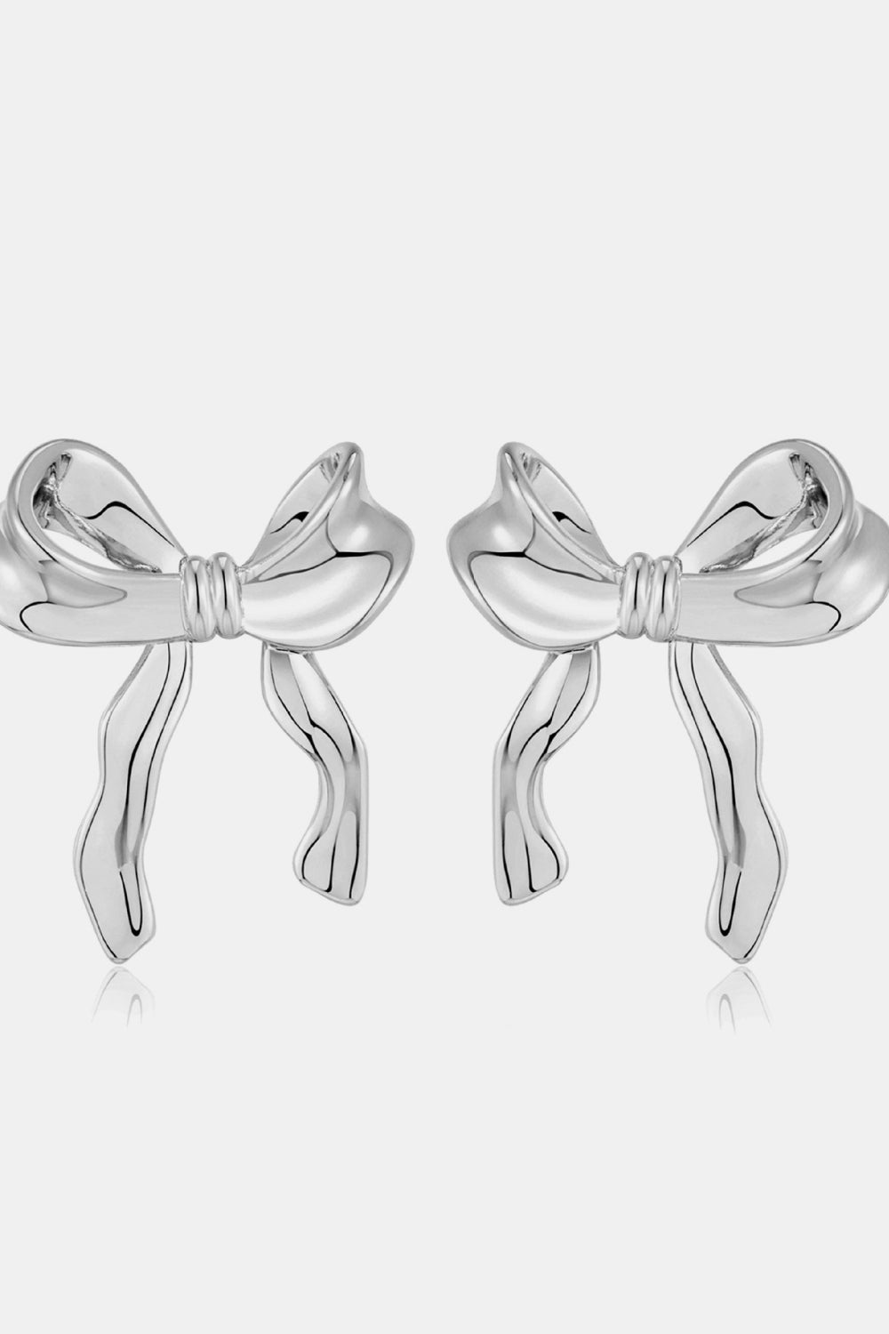 KayBee & Company Bow Stud Earrings
