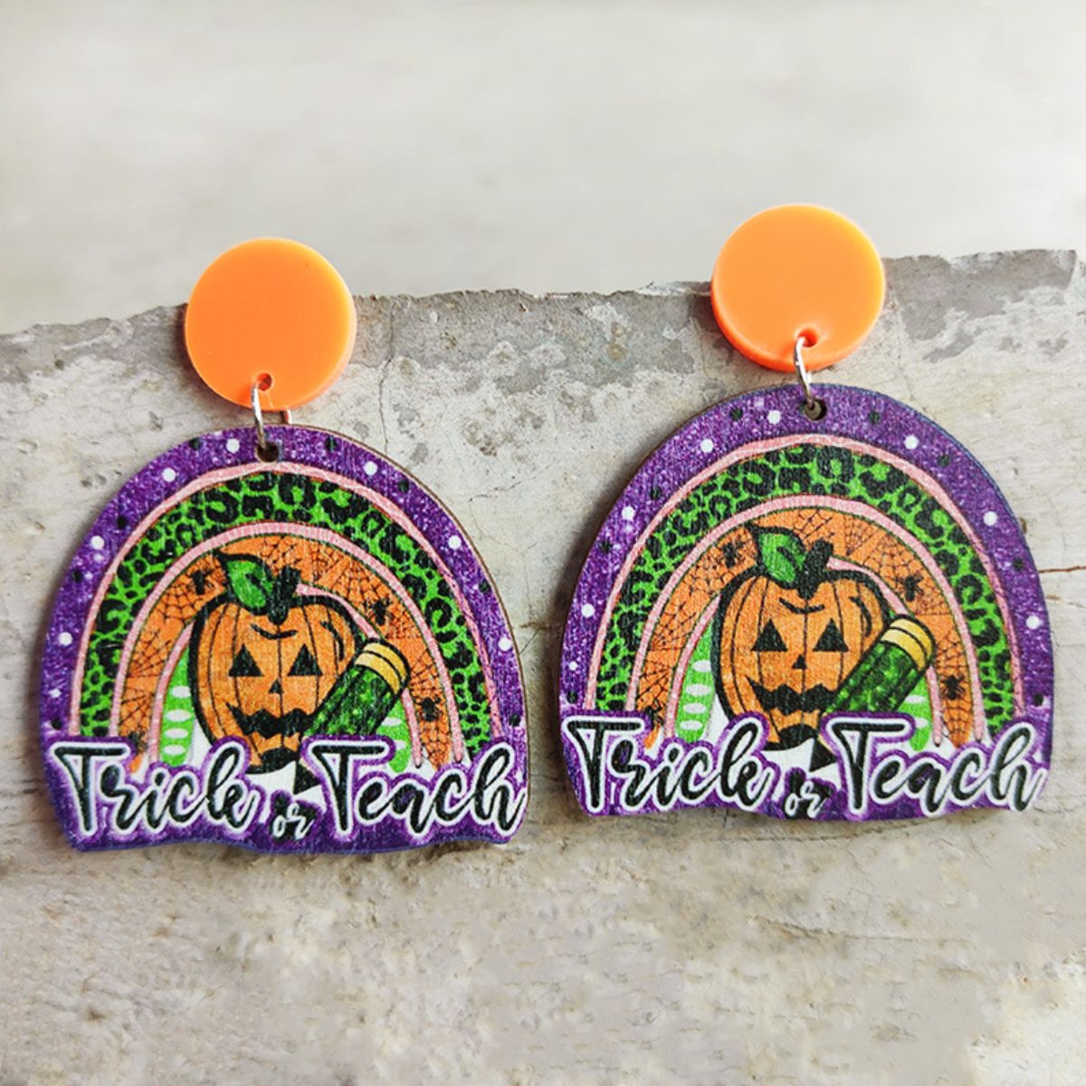 KayBee So Spooky Halloween Drop Earrings