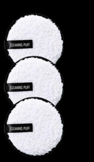 TRENDY - So Soft Reusable Cleansing Makeup Remover