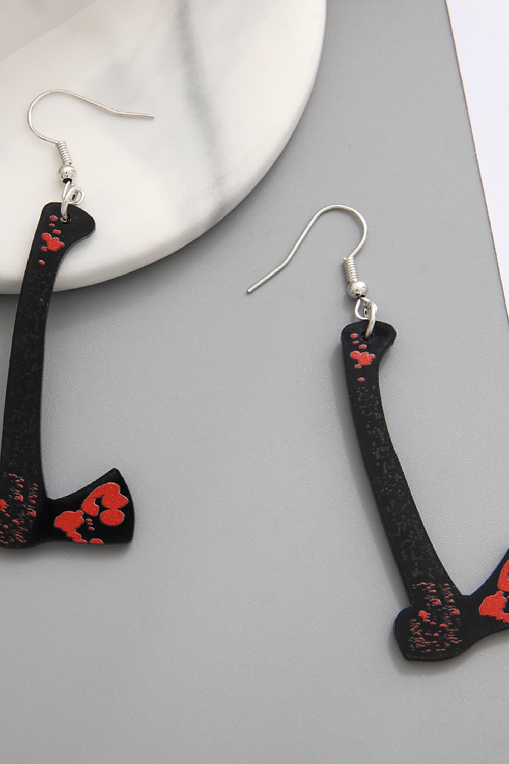 KayBee So Spooky Halloween Bloody Horror Drop Earrings