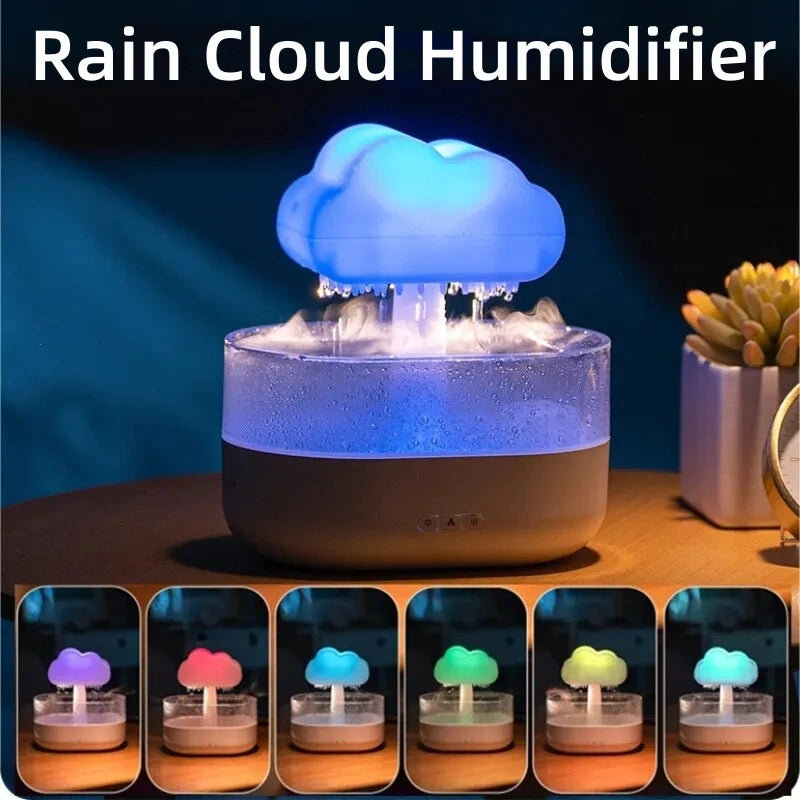 TRENDING Raindrop Aromatherapy Machine