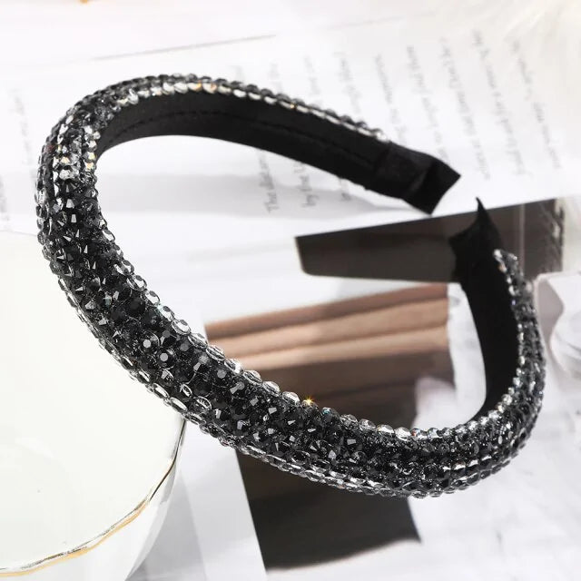 Unique and So Pretty Beaded Hairband