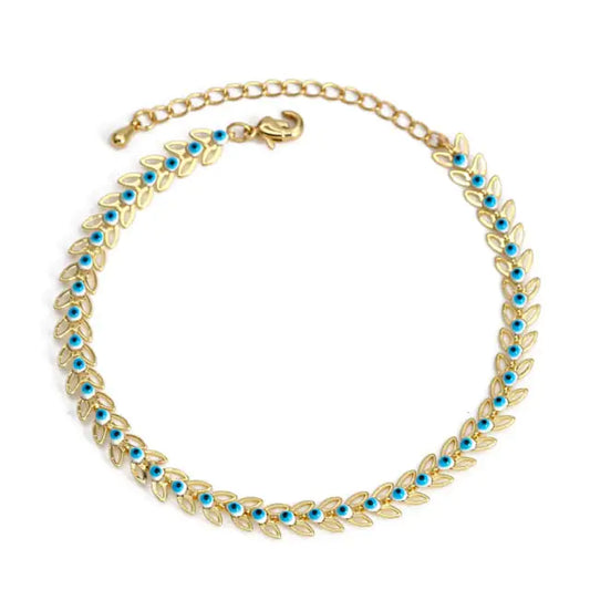 Elegant Unique Charm Bracelet