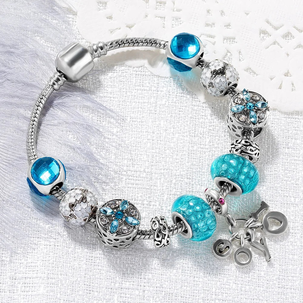 So Charming Timeless Charm Bracelet