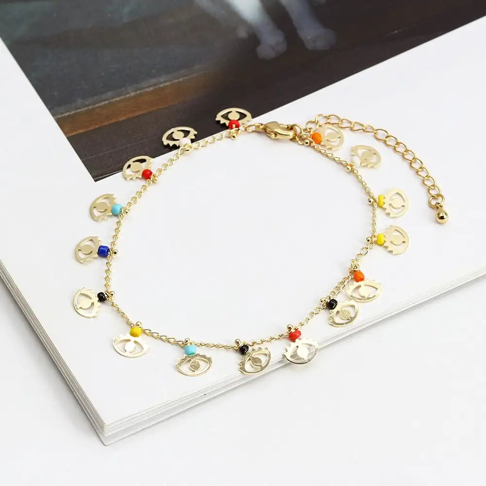 So So So Pretty Charm Bracelet