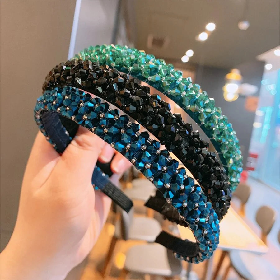 Unique and So Pretty Beaded Hairband