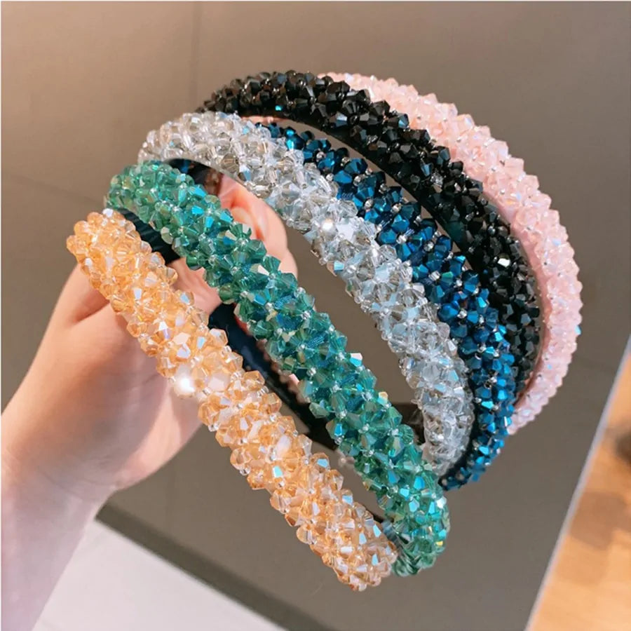 Unique and So Pretty Beaded Hairband