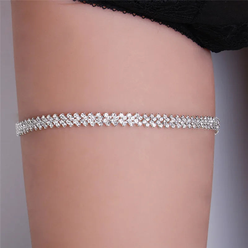 So Sexy Thigh Leg Chain