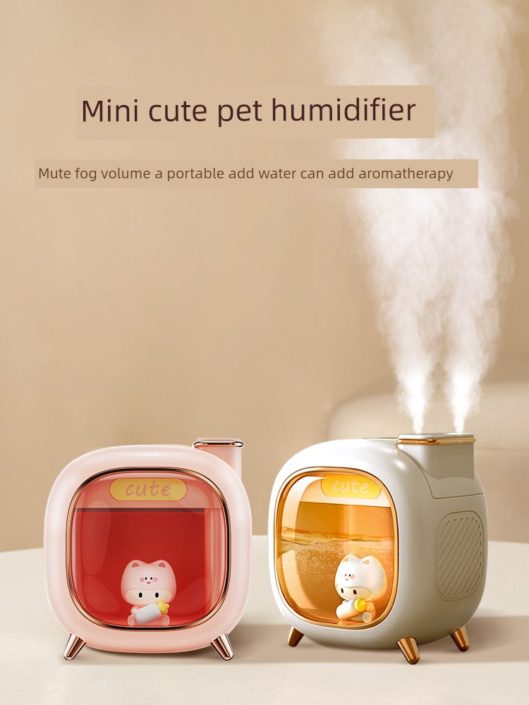 TRENDING! SUPER CUTE Bear Humidifier