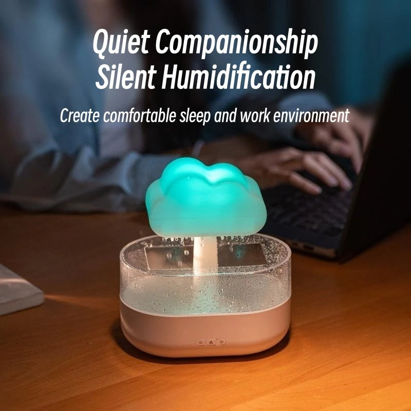 TRENDING Raindrop Aromatherapy Machine
